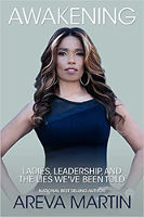 book cover: Ladies, Leadership, and the Lies We've Been Told by Areva Martin