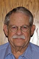 photo of Rev. James B. Erickson